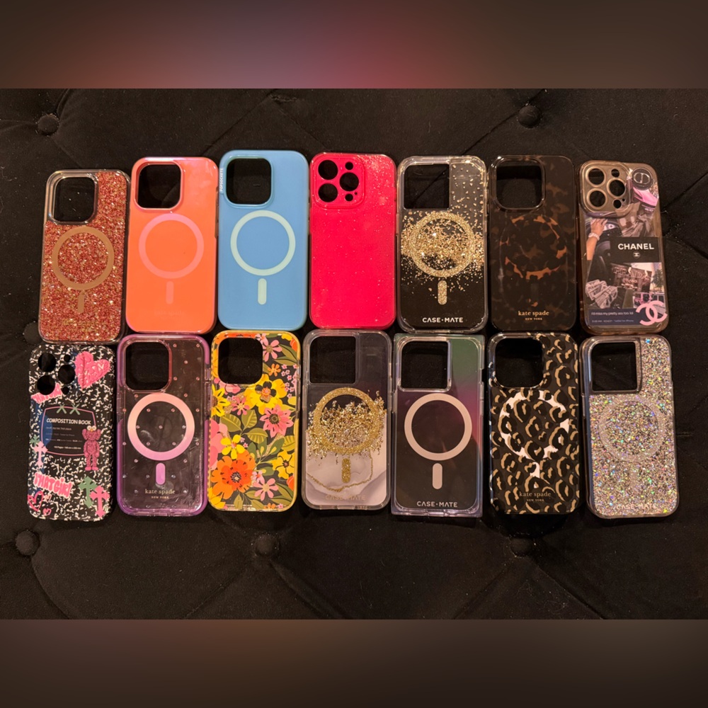 Iphone 15 pro phone cases